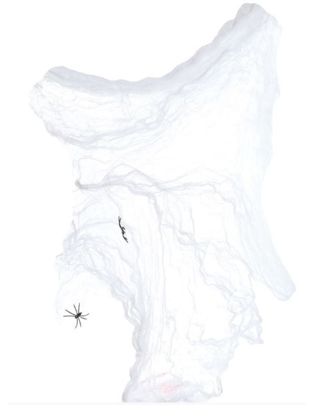 TELARAÑA BLANCA 100GR