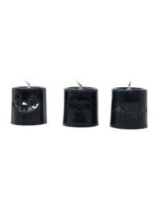 VELAS DE PLÁSTICO CON LUZ 2
