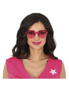 GAFAS TRANSPARENTES CORAZÓN 2