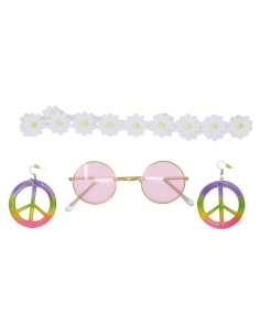 SET HIPPIE MUJER 2
