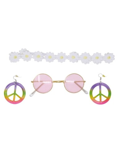SET HIPPIE MUJER