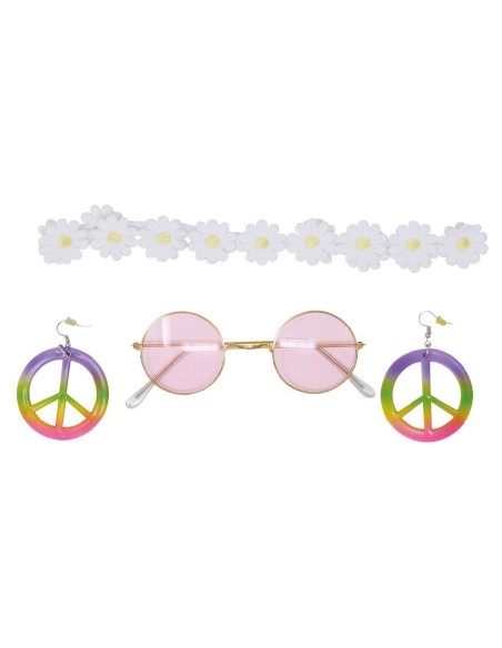 SET HIPPIE MUJER