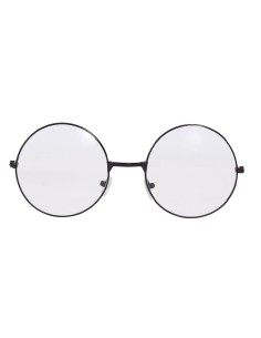 GAFAS REDONDAS CRISTAL