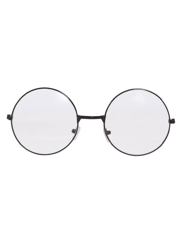 GAFAS REDONDAS CRISTAL