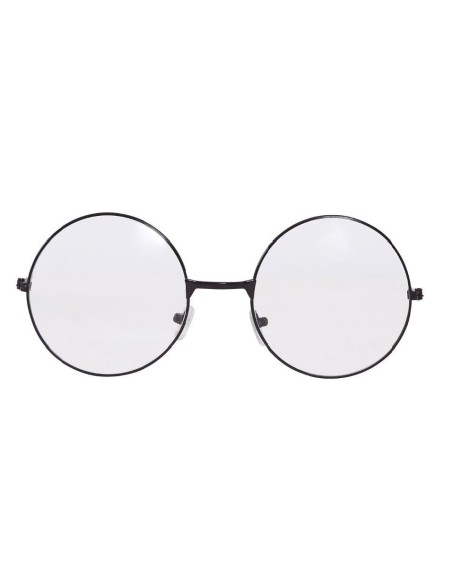 GAFAS REDONDAS CRISTAL