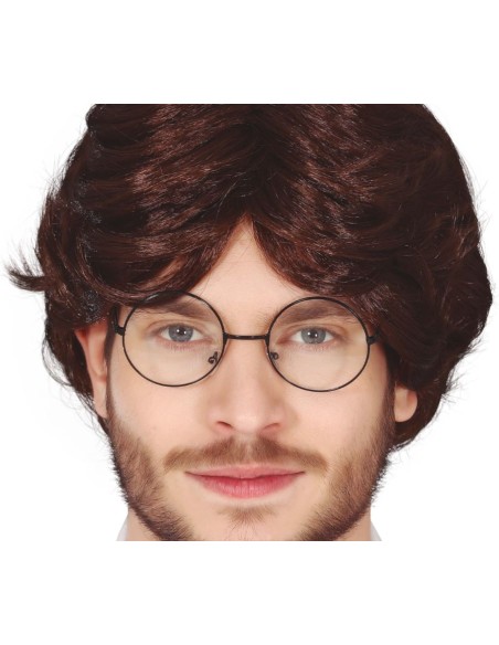 GAFAS REDONDAS CRISTAL