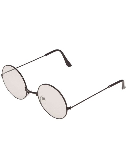 GAFAS REDONDAS CRISTAL