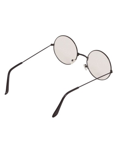 GAFAS REDONDAS CRISTAL