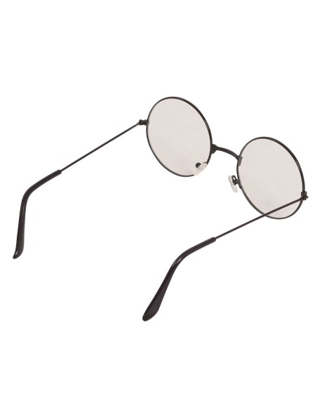 GAFAS REDONDAS CRISTAL