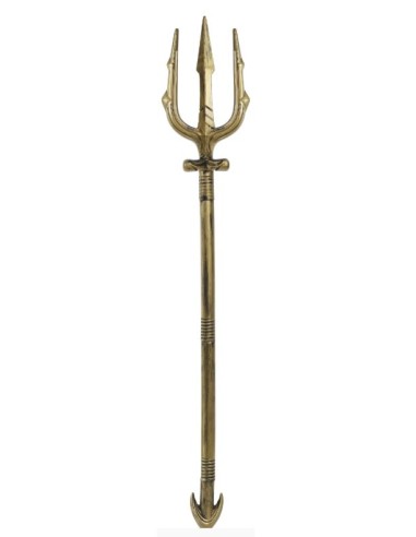 TRIDENTE DORADO DESMONTABLE 94 CM
