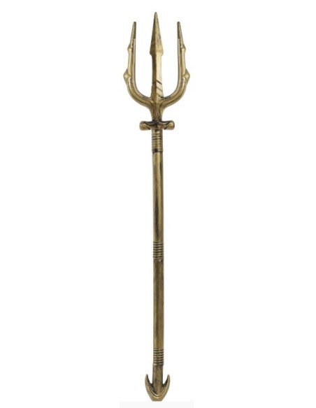 TRIDENTE DORADO DESMONTABLE 94 CM