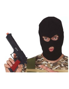 PISTOLA NEGRA 27 CM 2
