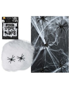 TELARAÑA BLANCA 228 GR