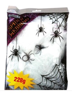 TELARAÑA BLANCA 228 GR 2