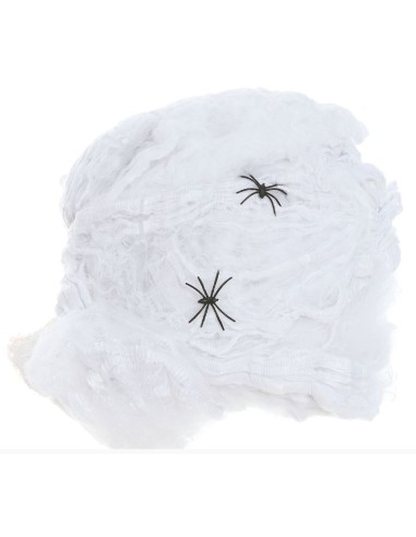 TELARAÑA BLANCA 228 GR