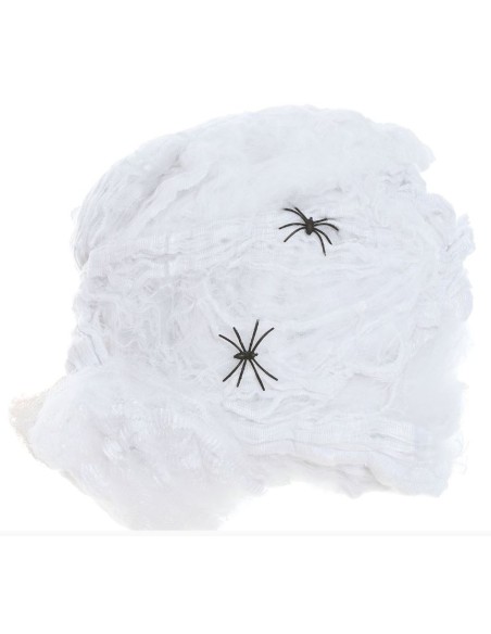 TELARAÑA BLANCA 228 GR