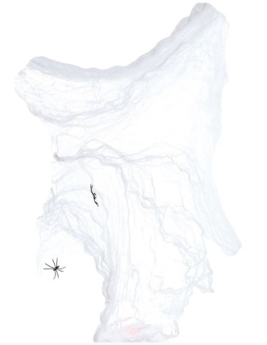 TELARAÑA BLANCA 228 GR