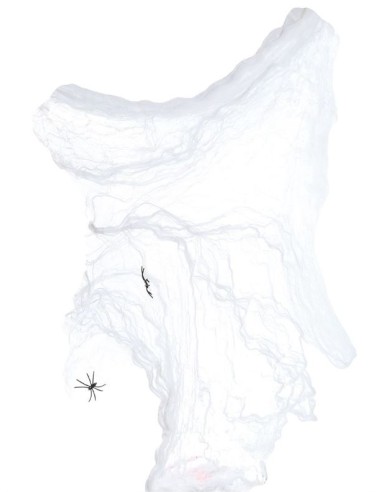 TELARAÑA BLANCA 550 GR