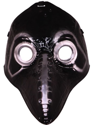 CARETA MÉDICO DE LA PESTE PVC
