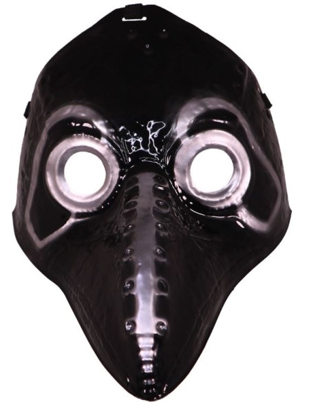 CARETA MÉDICO DE LA PESTE PVC