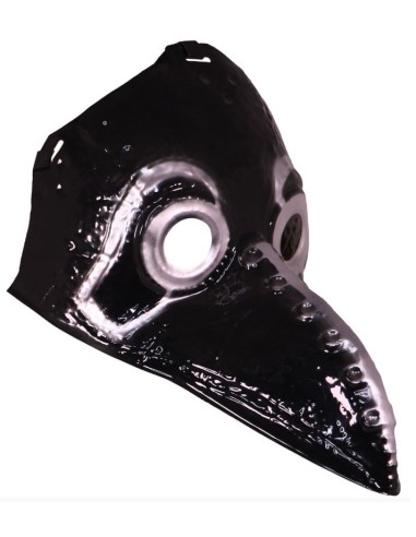 CARETA MÉDICO DE LA PESTE PVC