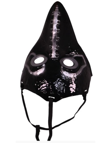 CARETA MÉDICO DE LA PESTE PVC