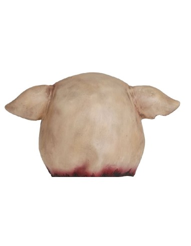 CARETA CERDO CON SANGRE