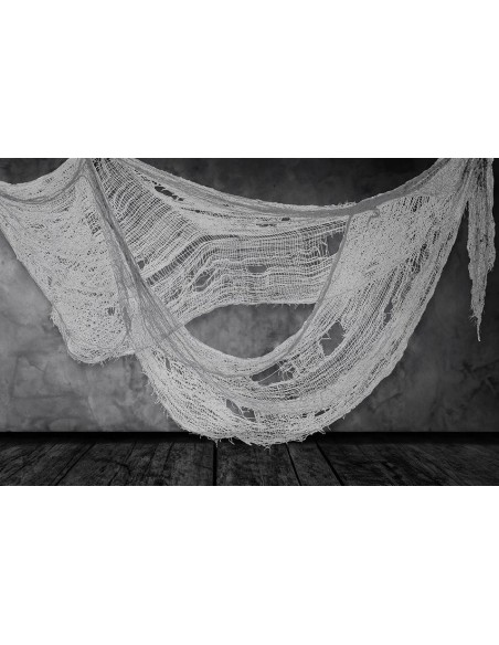 TELA DECORATIVA HALLOWEEN 76 X 228