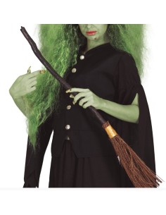 ESCOBA DE BRUJA DESMONTABLE 90 CM