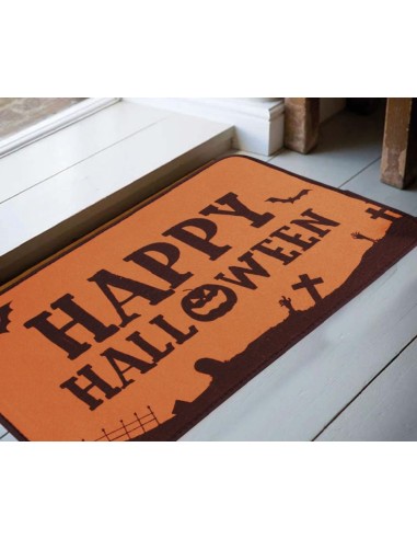 FELPUDO HALLOWEEN 60X40