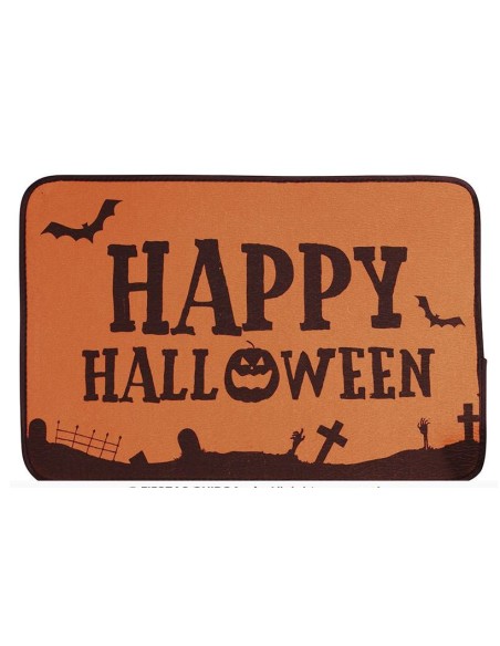 FELPUDO HALLOWEEN 60X40