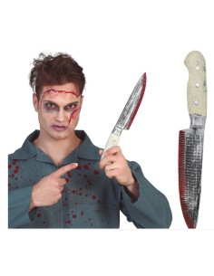 CUCHILLO ENSANGRENTADO 33 CM 2