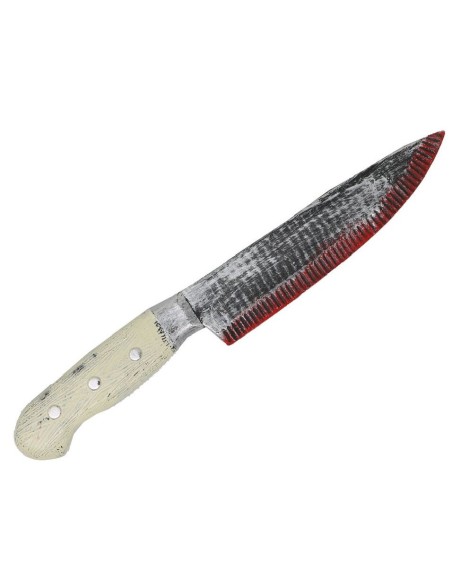 CUCHILLO ENSANGRENTADO 33 CM