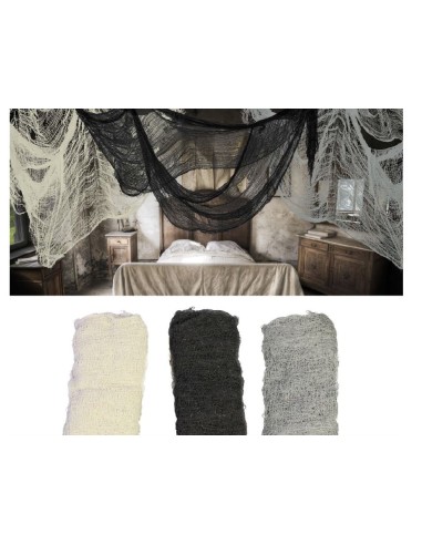 TELA DECORATIVA HALLOWEEN 76 X 228