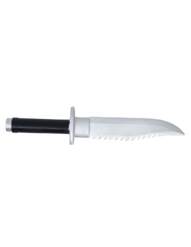 MACHETE PLÁSTICO 33 CM