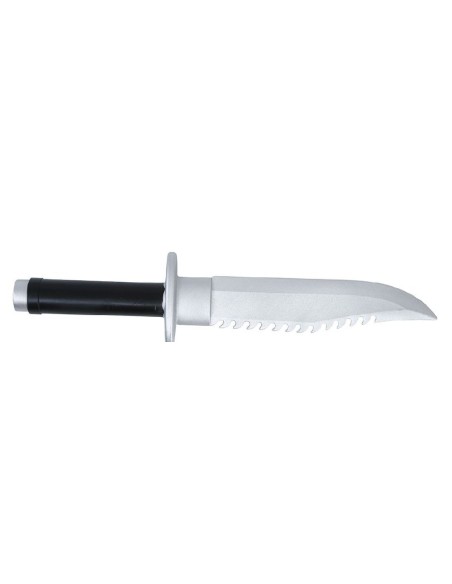 MACHETE PLÁSTICO 33 CM