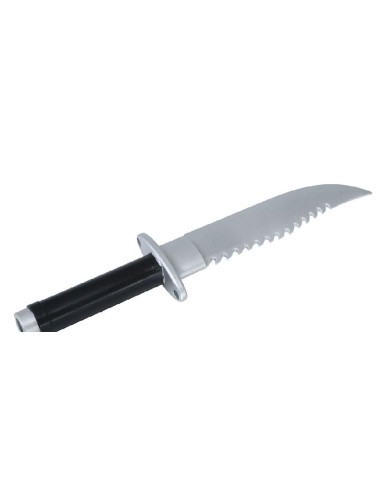 MACHETE PLÁSTICO 33 CM