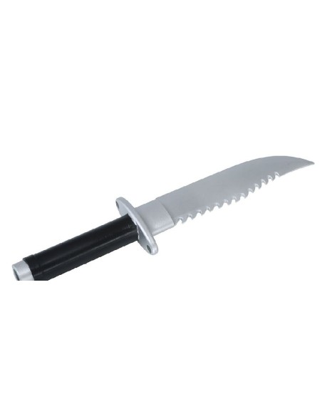 MACHETE PLÁSTICO 33 CM