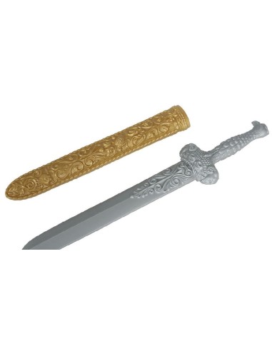 ESPADA IMPERIAL ÁGUILA CON VAINA 50 CM