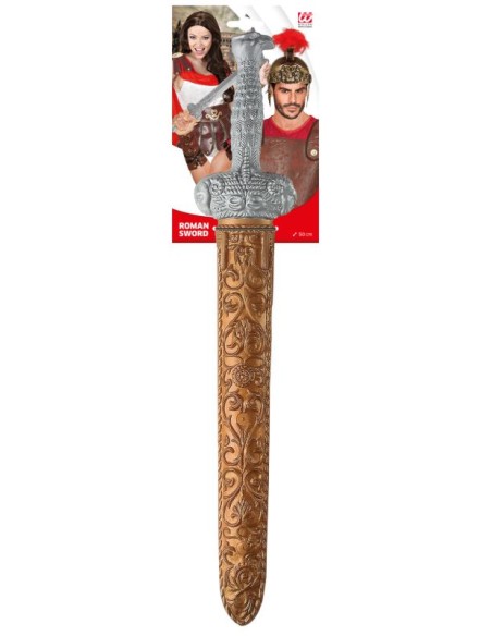 ESPADA IMPERIAL ÁGUILA CON FUNDA 50 CM