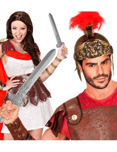 ESPADA IMPERIAL ÁGUILA CON FUNDA 50 CM