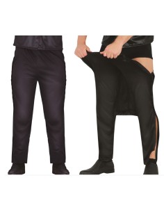 PANTALÓN STRIPPER ADULTO