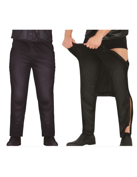 PANTALÓN STRIPPER ADULTO