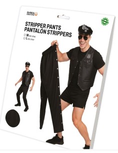 PANTALÓN STRIPPER ADULTO 2