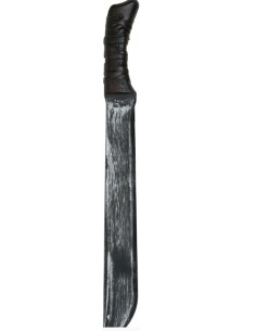 MACHETE DE PLÁSTICO DE 68 CM 2