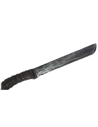 MACHETE DE PLÁSTICO DE 68 CM