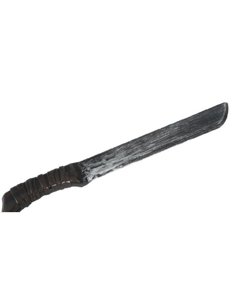 MACHETE DE PLÁSTICO DE 68 CM