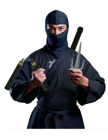 SET ARMAS NINJA