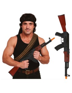 FUSIL RUSO 67 CM PLÁSTICO