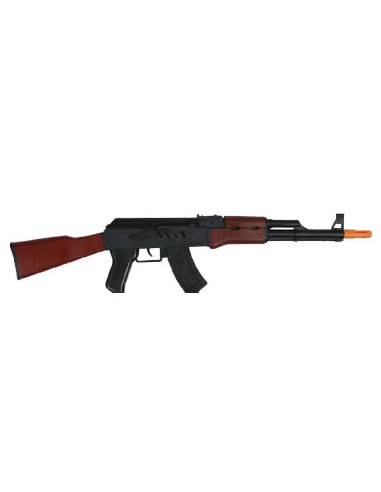 FUSIL RUSO 67 CM PLÁSTICO
